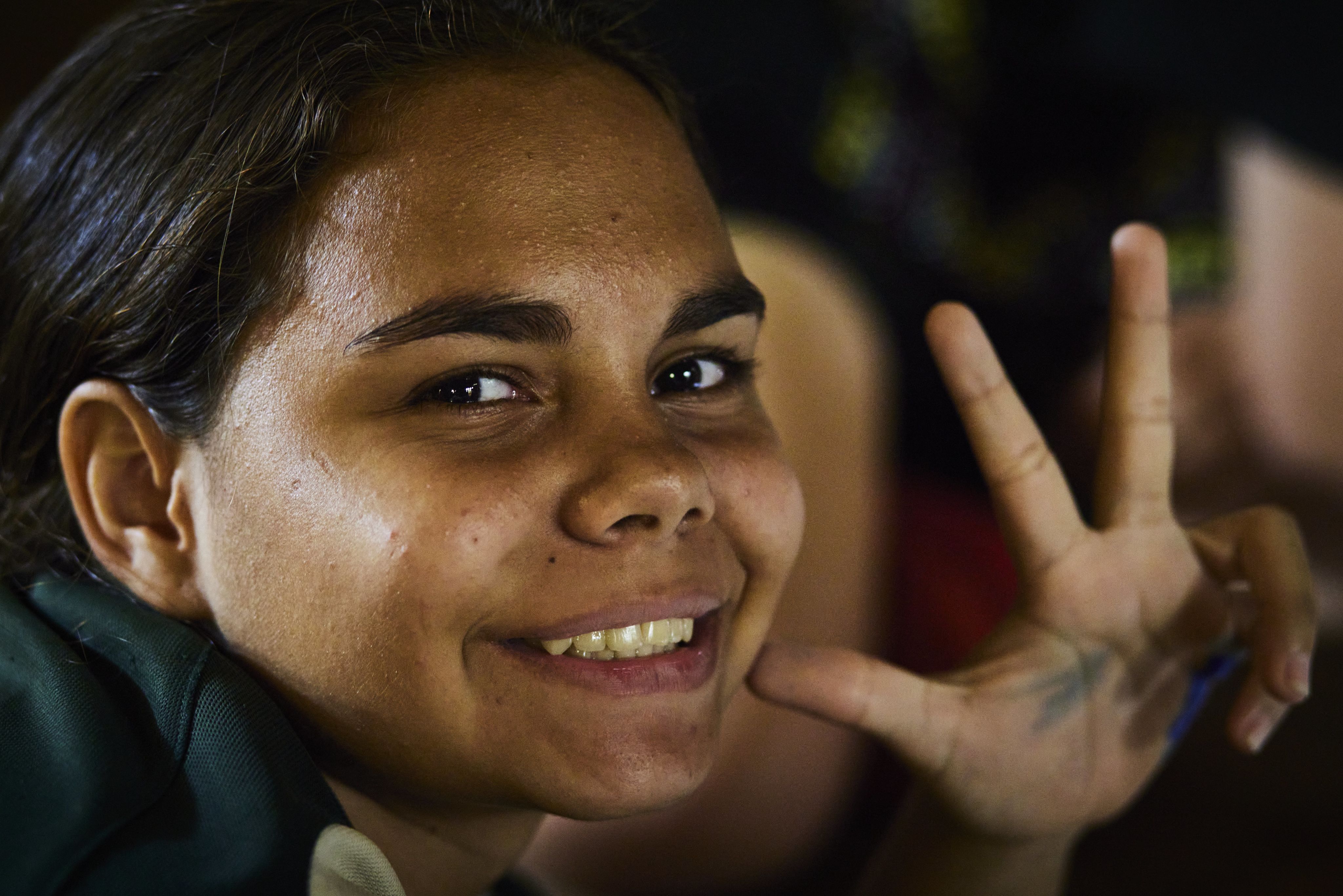 Shooting Stars participant